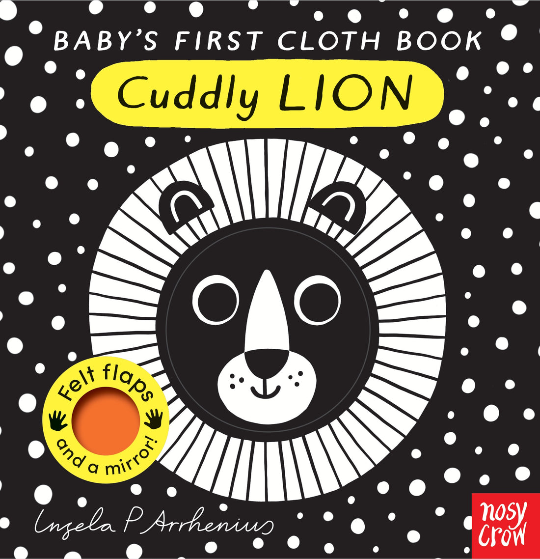 Cuddly Lion (Baby&