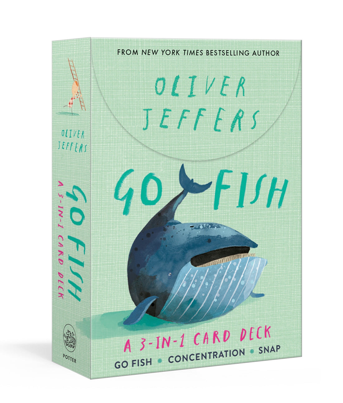 Go Fish Card Game
