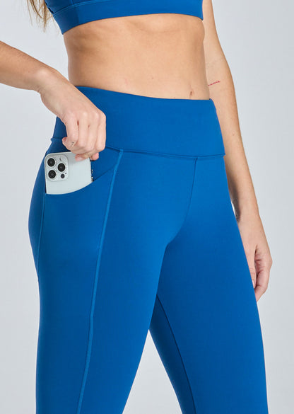 Bella Dual Pocket 3/4 Legging