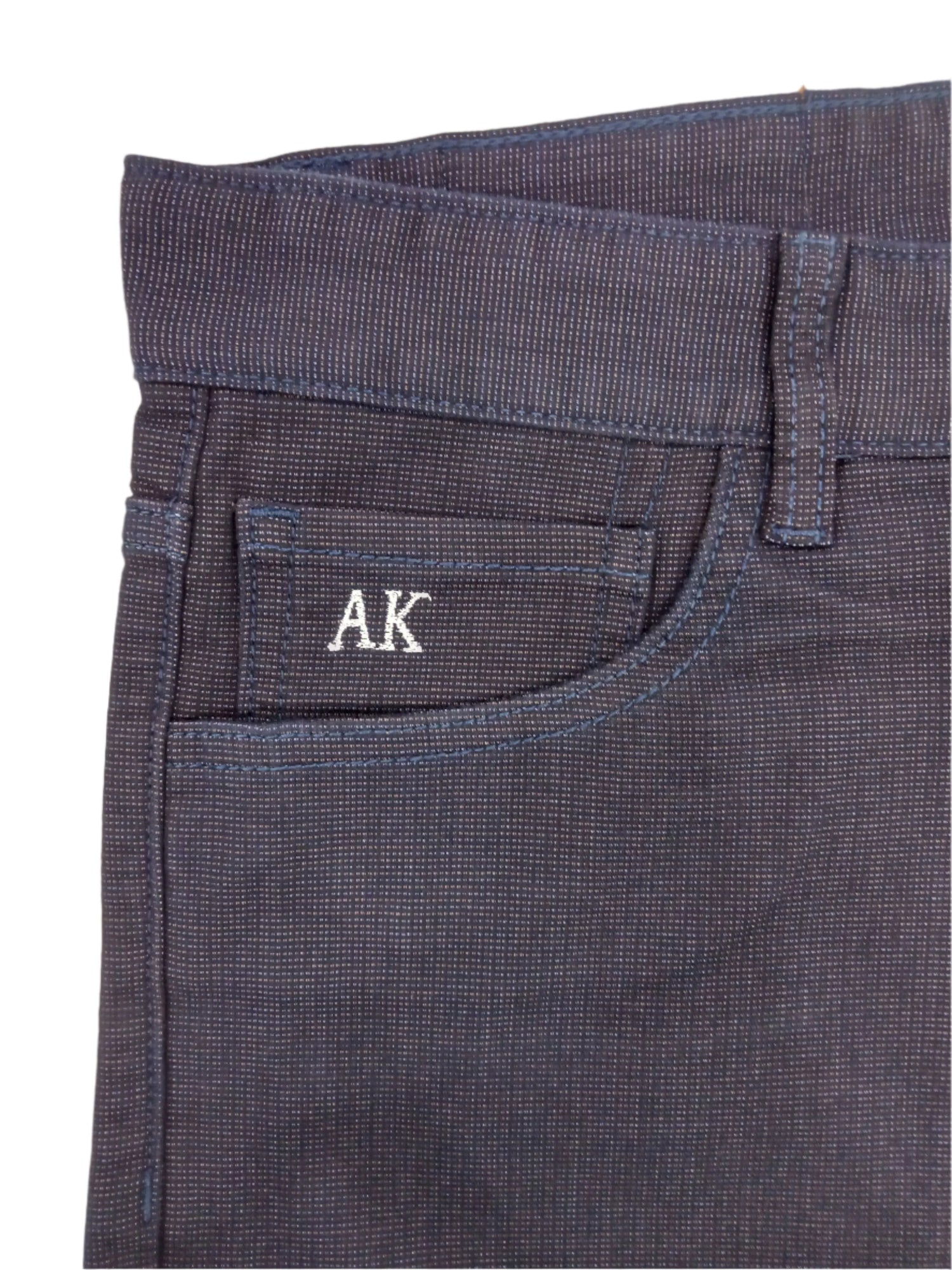 Hamilton Straight Leg Jean - AK Demire