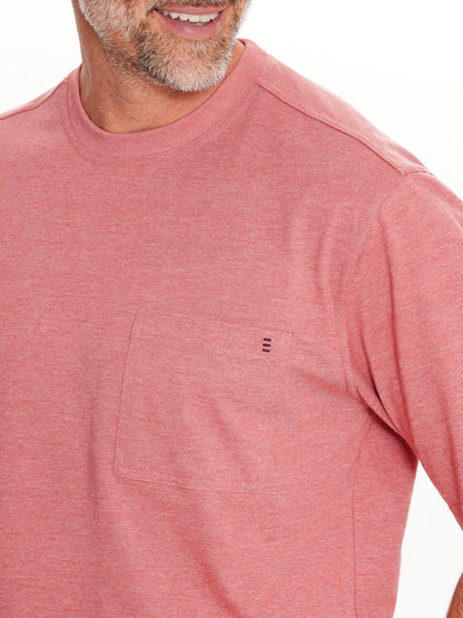 Kinnersly Crew Tshirt with pocket