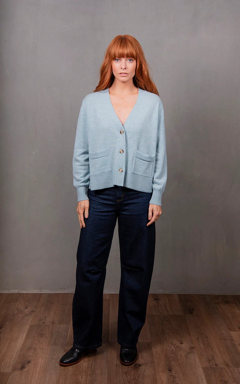 Chloe Crew Neck Pullover - Bridge &amp; Lord