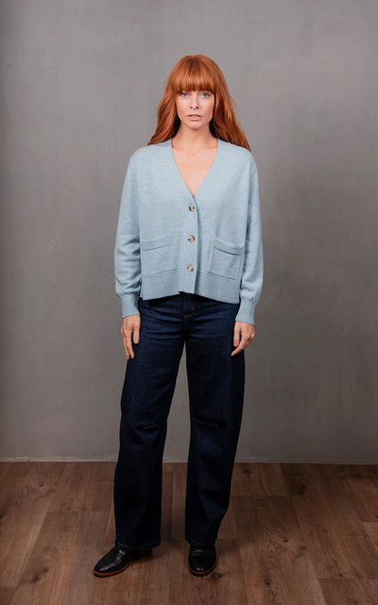 Chloe Crew Neck Pullover - Bridge &amp; Lord
