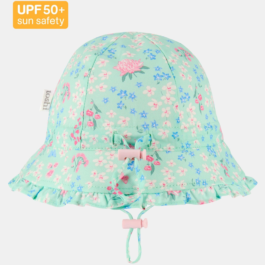 Bell Hat Acacia Mint