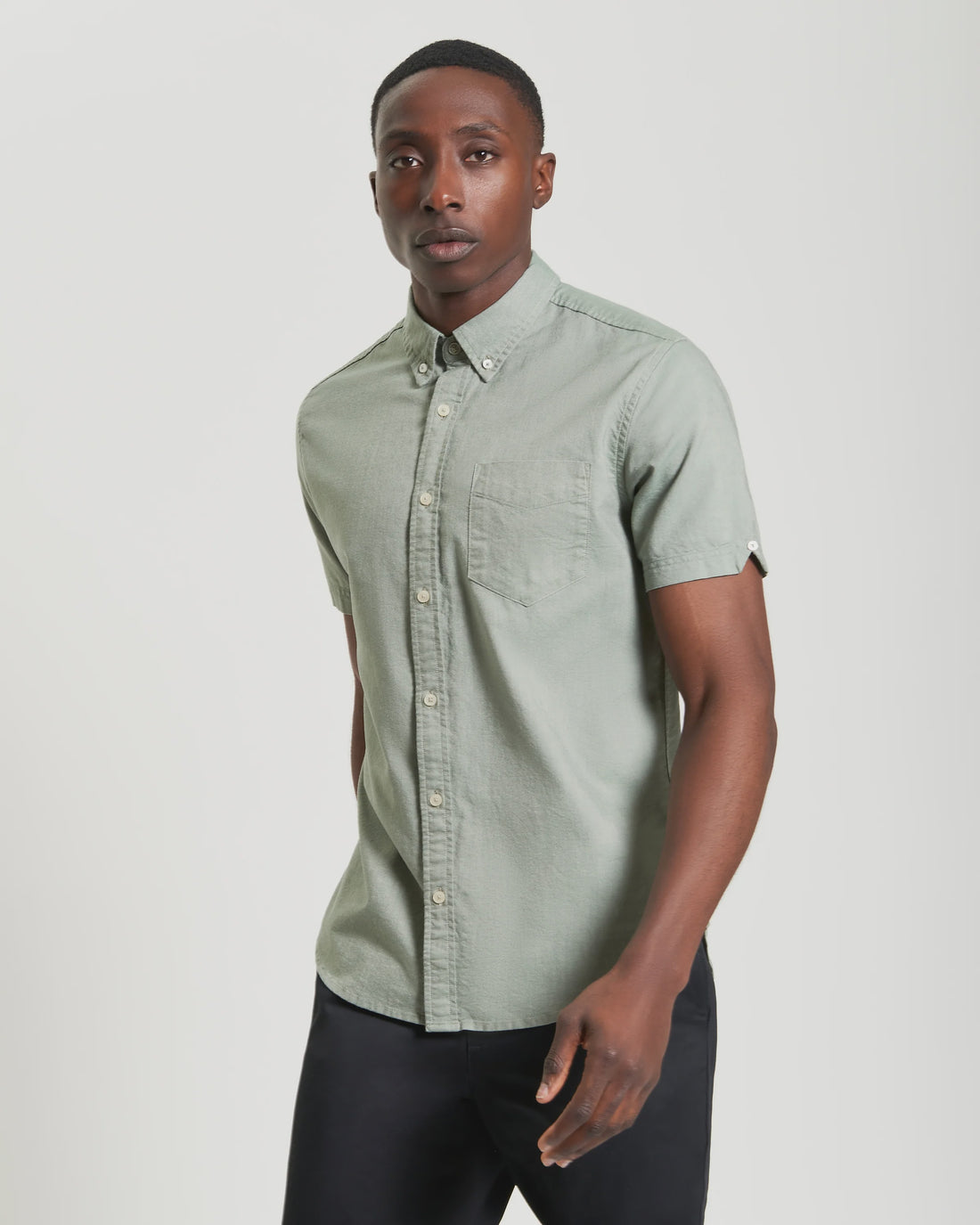Ben Sherman Signature Oxford S/S
