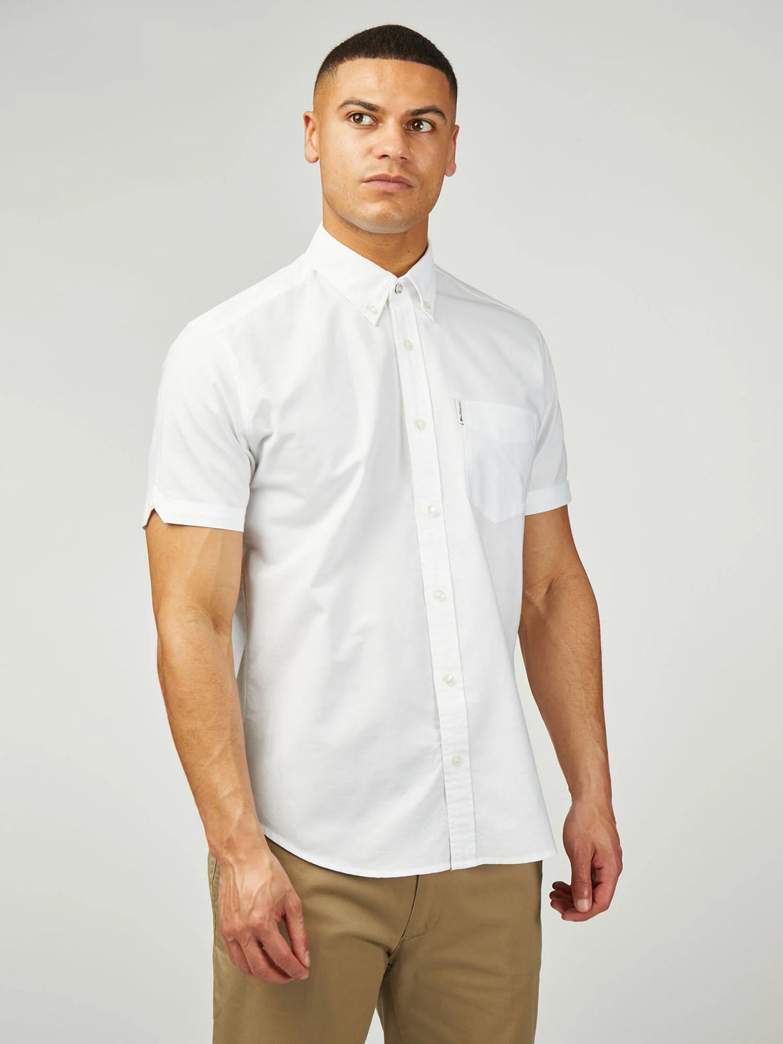Ben Sherman Signature Oxford S/S