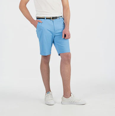Classic Walk Shorts Sky - Bob Spears