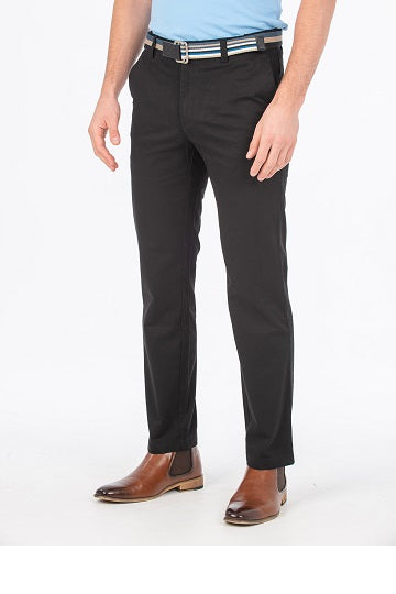 Active Waist Pant Black - Bob Spears