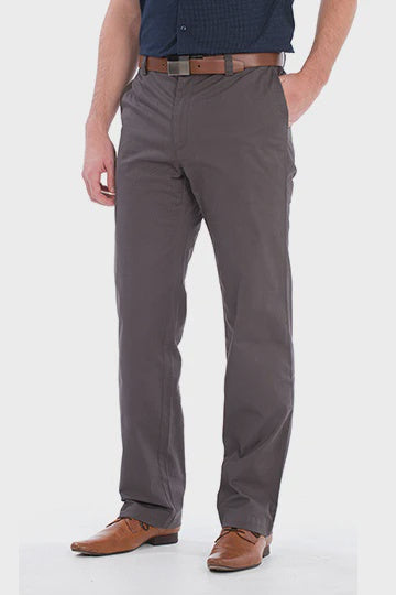 Active Waist Pant Wolf - Bob Spears