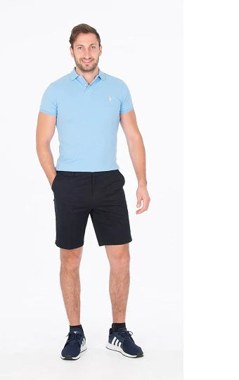Classic Walk Shorts Navy - Bob Spears