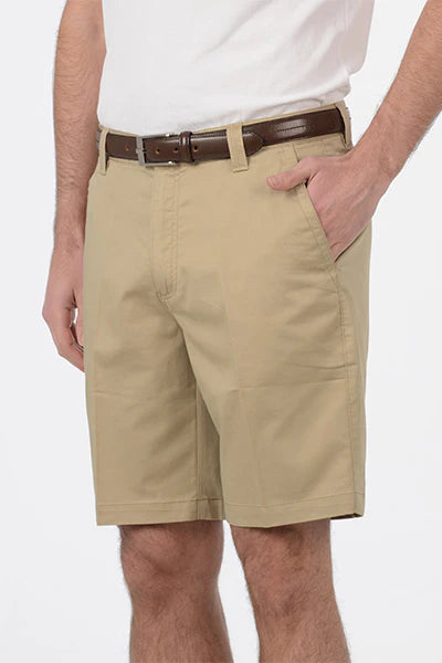 Classic Walk Shorts Taupe - Bob Spears