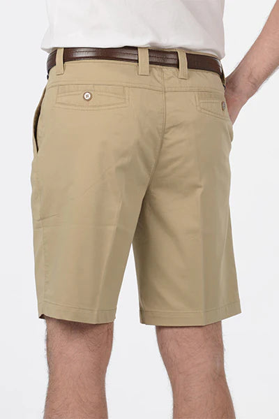 Classic Walk Shorts Taupe - Bob Spears