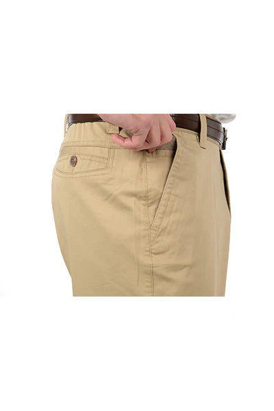 Classic Walk Shorts Taupe - Bob Spears