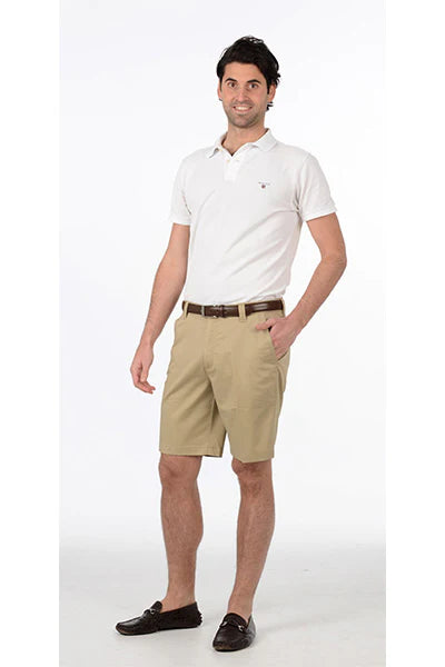 Classic Walk Shorts Taupe - Bob Spears