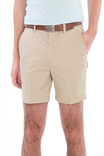Active Waist Queenslander Short Taupe - Bob Spears