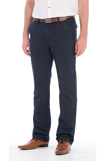 Bob Spears Euro Slim Fit Casual Pant - All Seasons