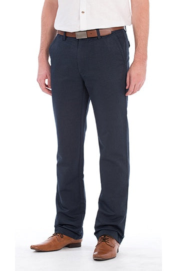 Euro Slim Fit Casual Pant - Bob Spears