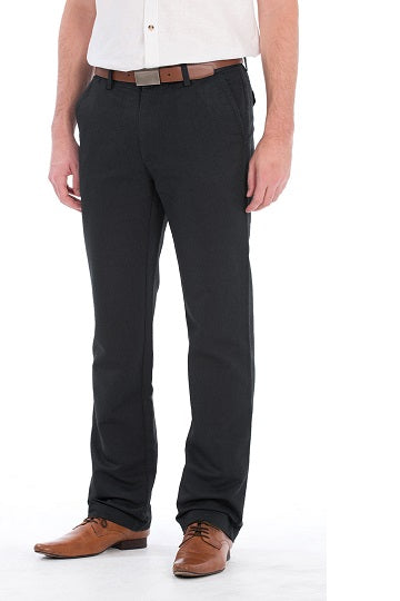Bob Spears Euro Slim Fit Casual Pant - All Seasons