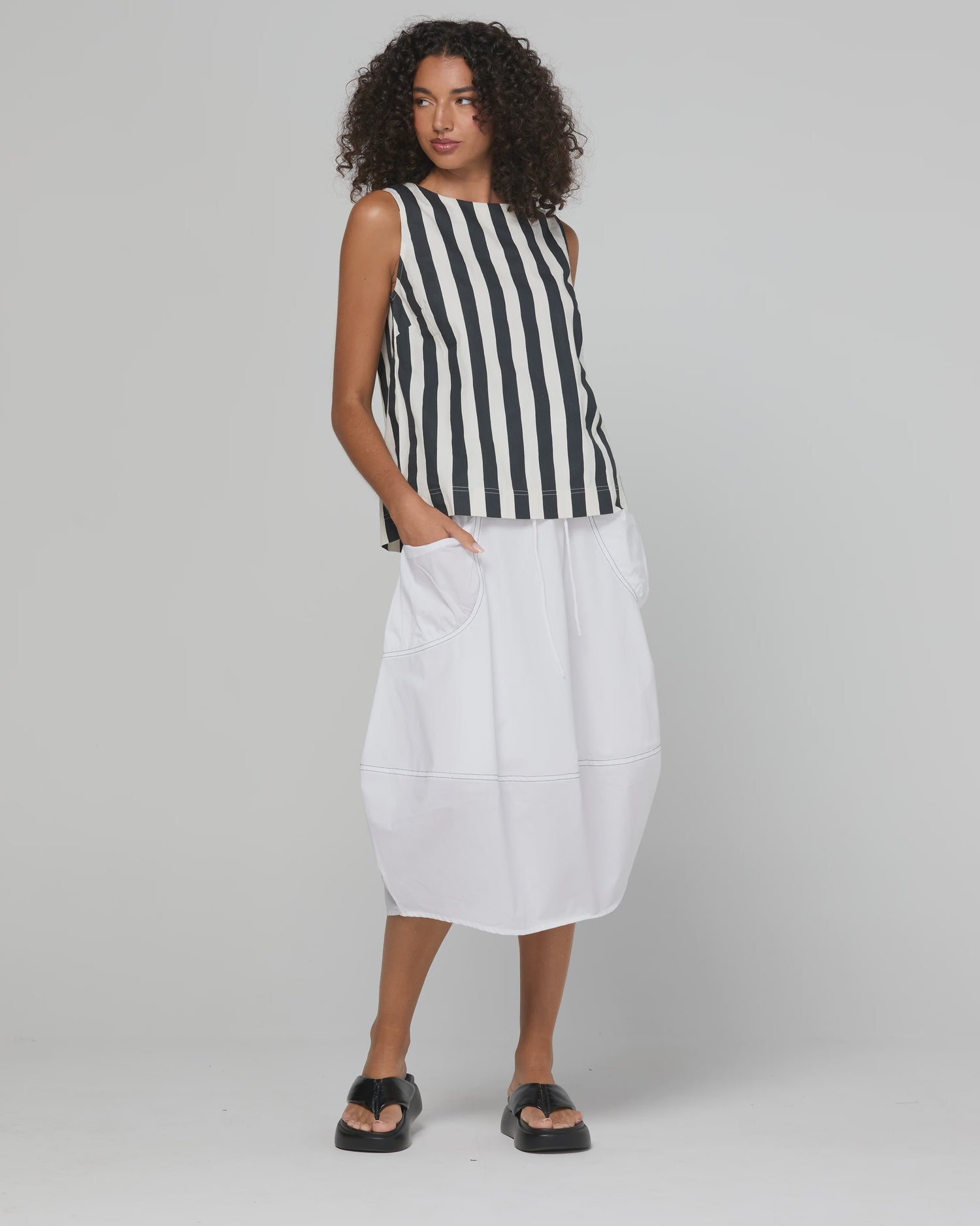 Guru Skirt Coconut - Boom Shankar