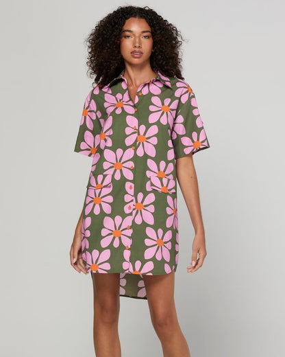 Kimi Dress Cosmos - Boom Shankar