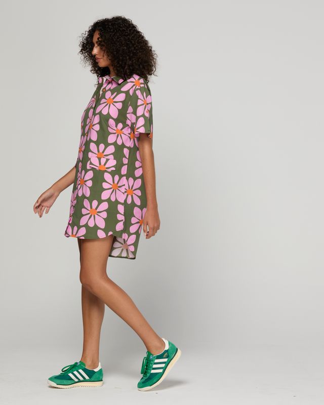 Kimi Dress Cosmos - Boom Shankar