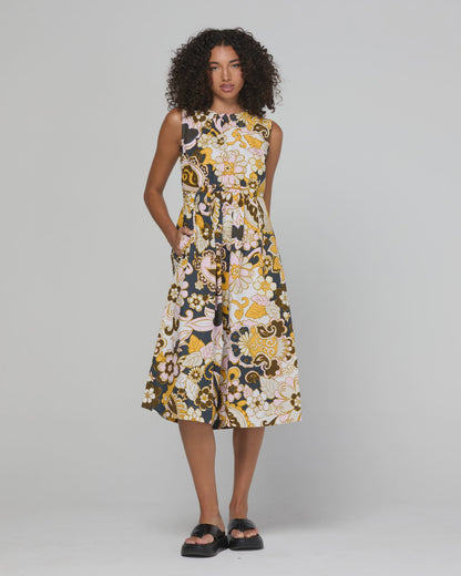 Carmen Dress Thema - Boom Shankar