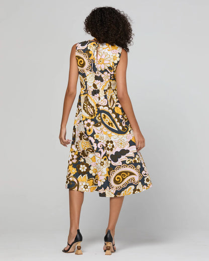 Carmen Dress Thema - Boom Shankar