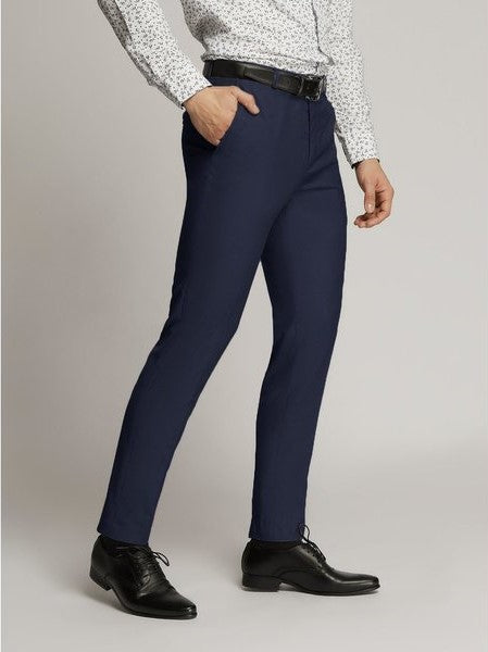James Fine Twill Trouser - Bellaggio