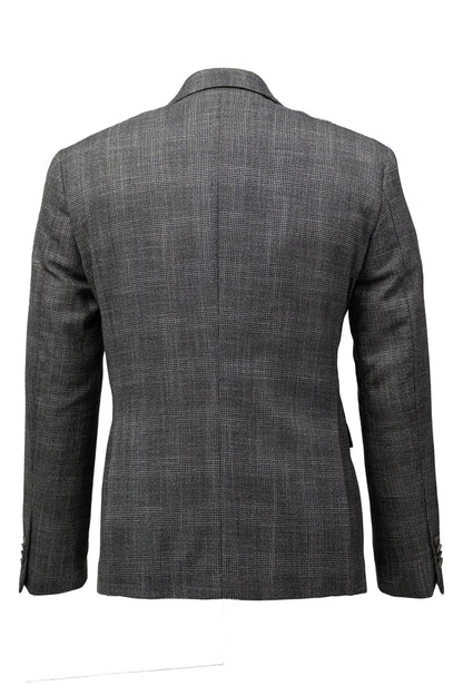 Harper Textured Suit Jacket - Varce Italia
