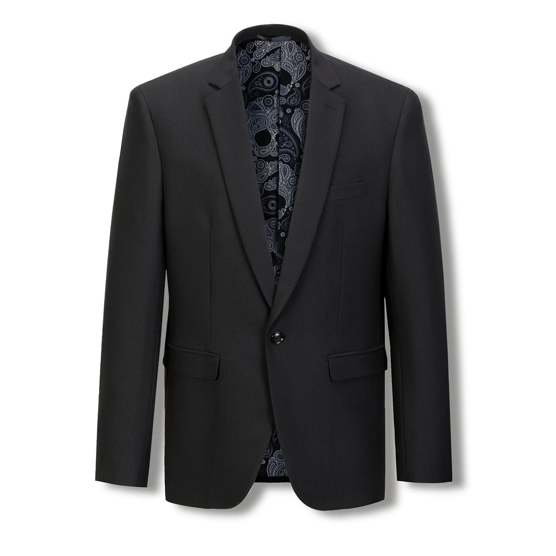 Rowan Birdseye Suit Jacket - Scuzzatti