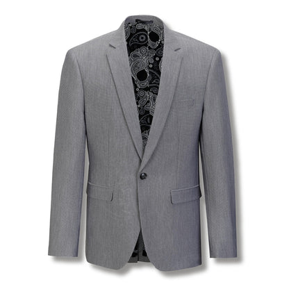 Rowan Birdseye Suit Jacket - Scuzzatti