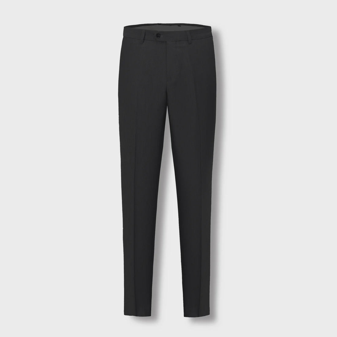 Rowan Birdseye Trouser Black - Scuzzatti