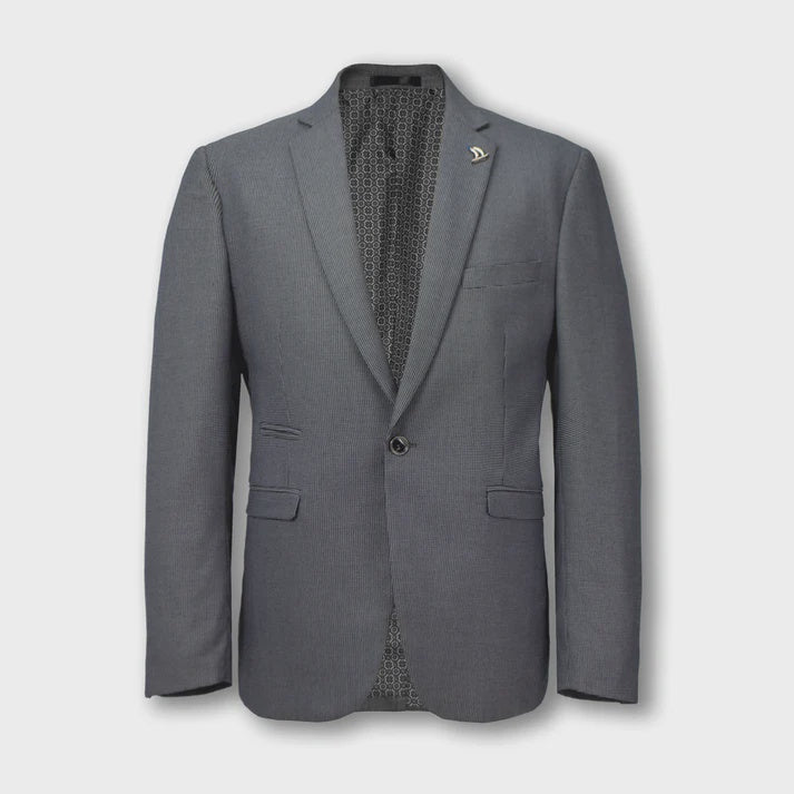 Benjamin 2B Jacket - Scuzzatti
