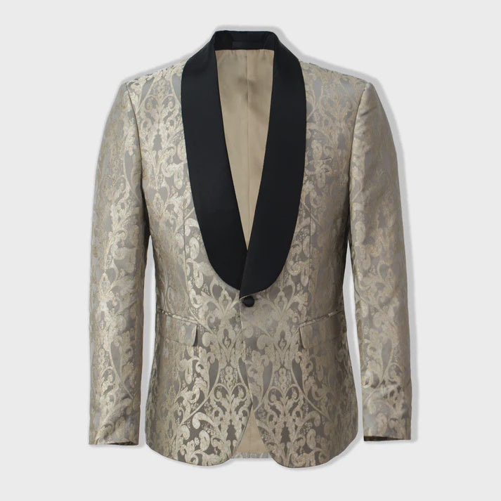 Frederick Shawl Lapel Jacket - Varce Italia