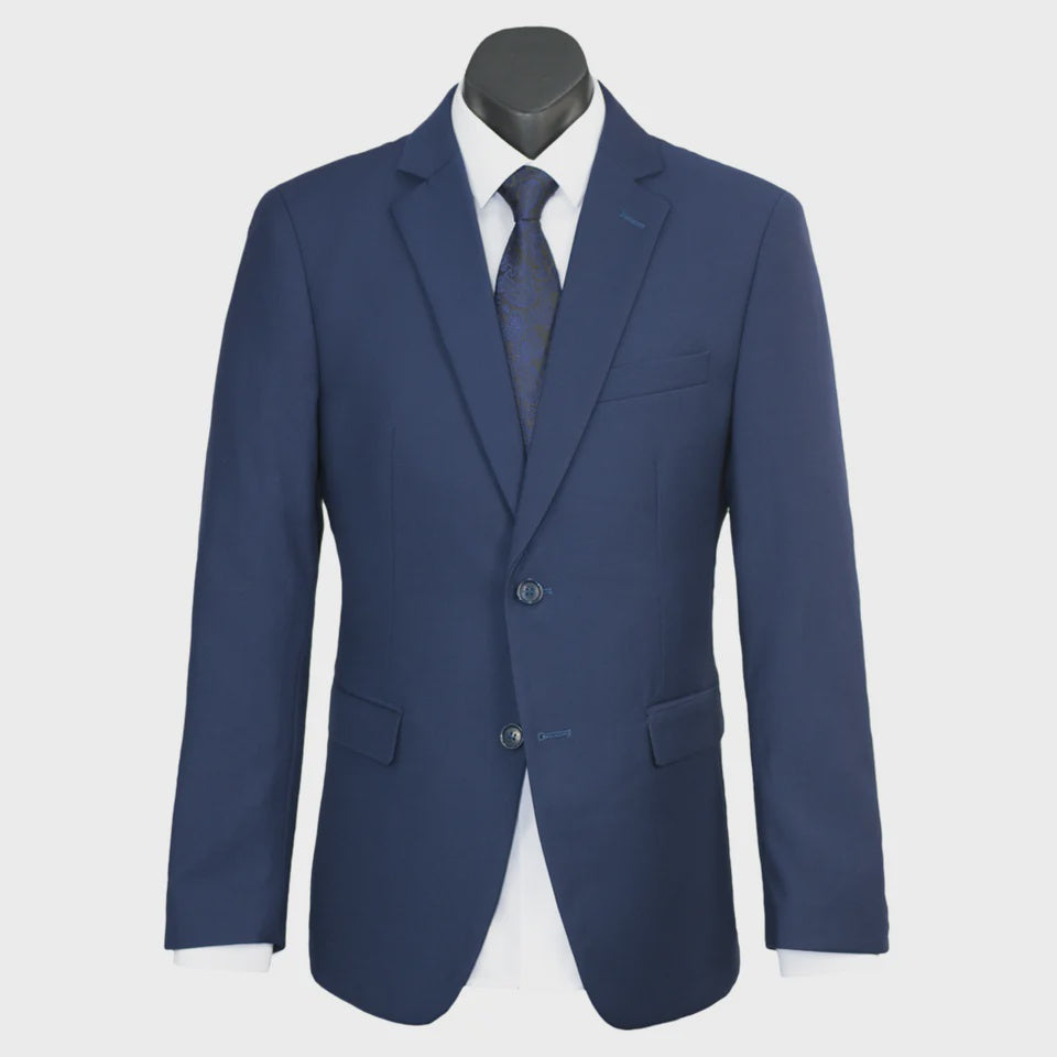 Greyson Fine Twill Jacket - Scuzzatti