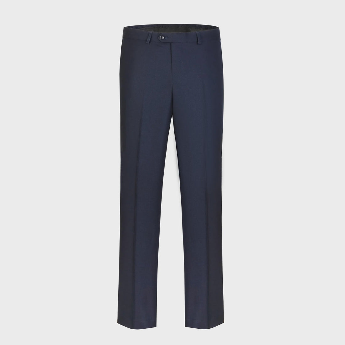 Houston Hopsac Trousers Navy - Scuzzatti