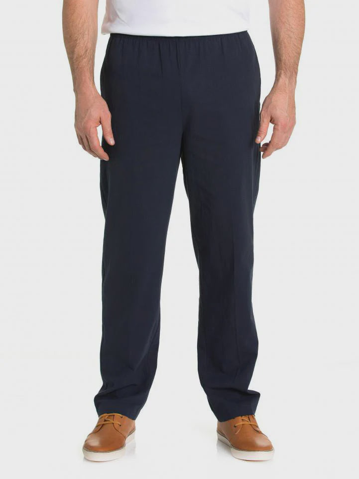 Cotton Crinkle Pant - BA671