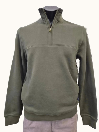 Fleece Half Zip Top - Bridgeport