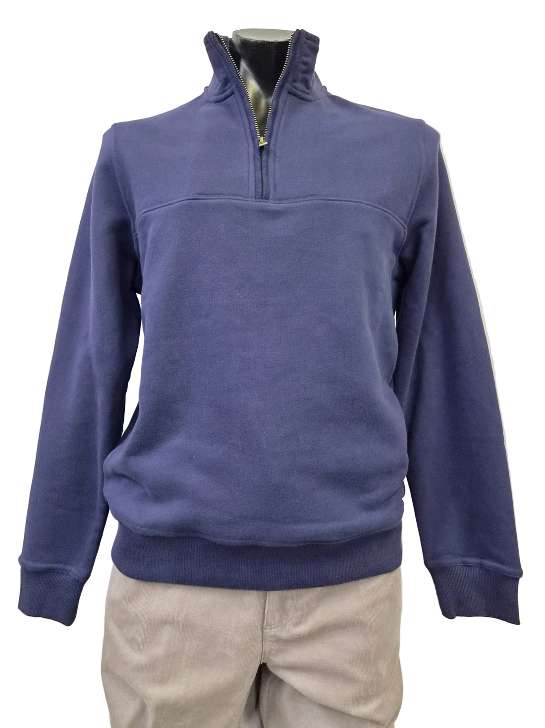 Fleece Half Zip Top - Bridgeport