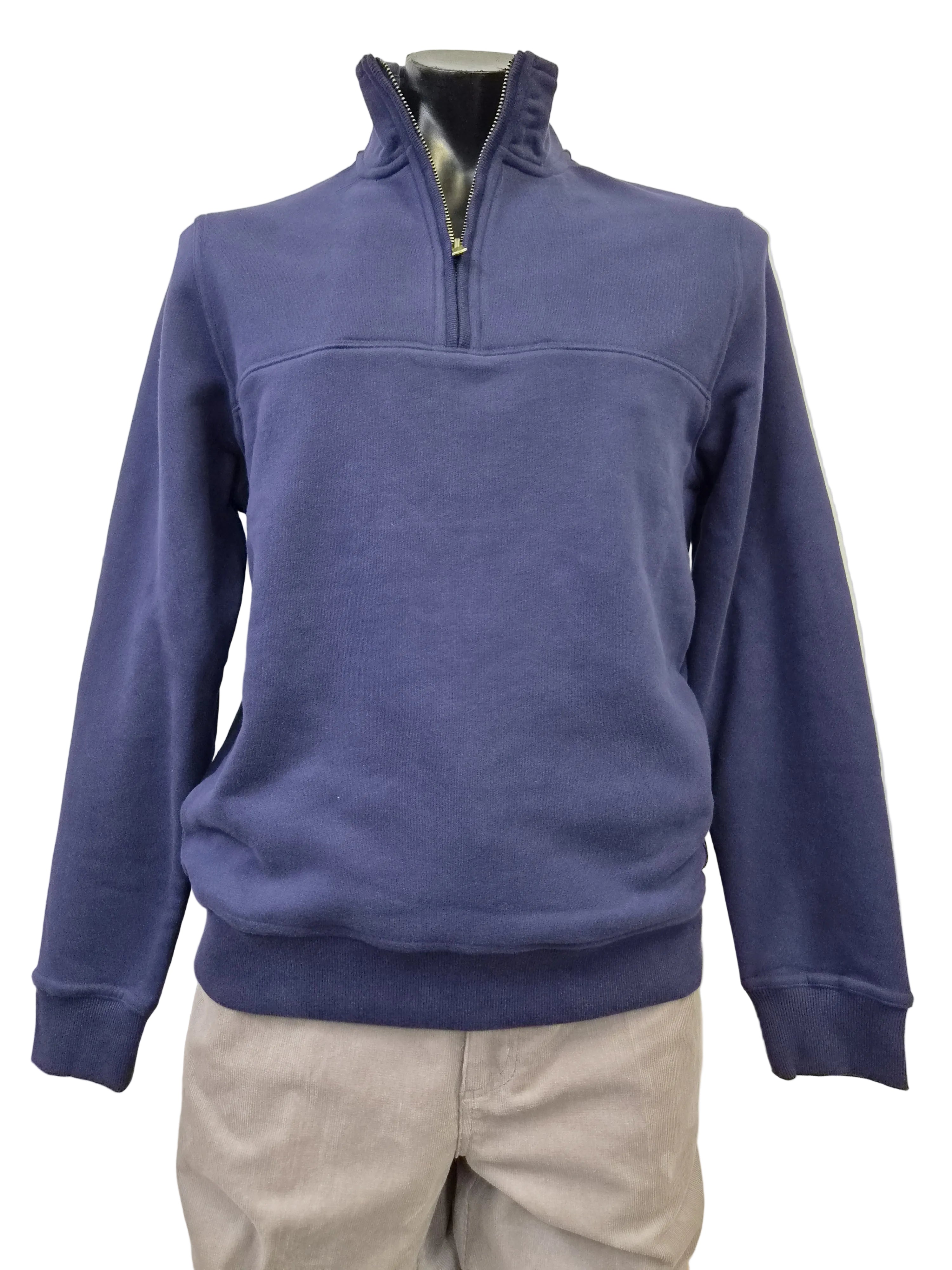 Fleece Half Zip Top - Bridgeport
