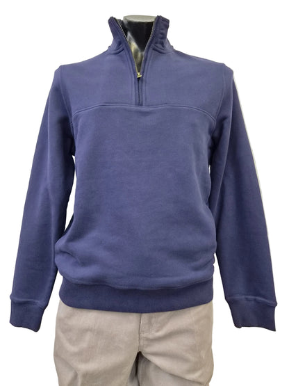 Fleece Half Zip Top - Bridgeport