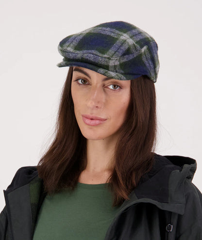 Bristol Flat Cap Swanndri