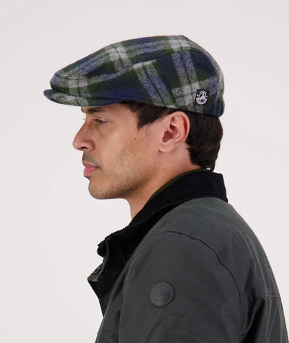 Bristol Flat Cap Swanndri
