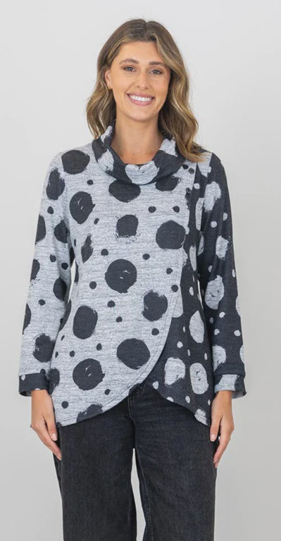 Nadia Wrapture Top - Renoma