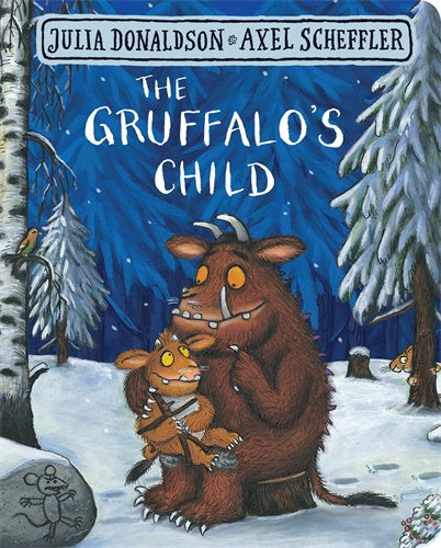 The Gruffalo&