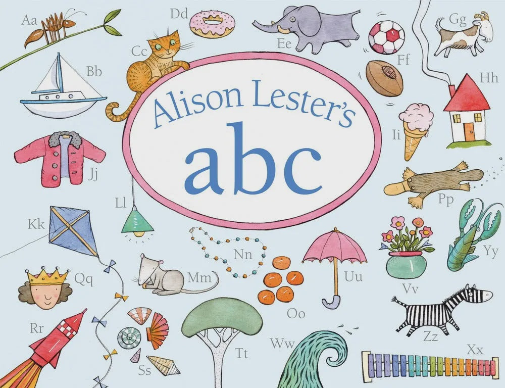 Alison Lester&