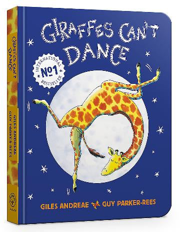Giraffes Can&