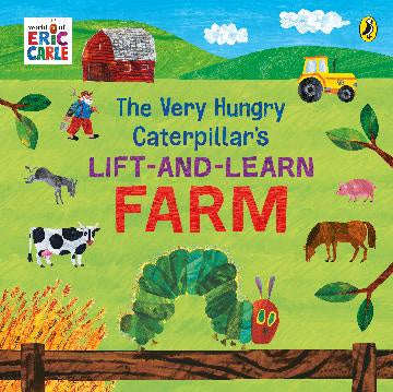 The Very Hungry Caterpillar&