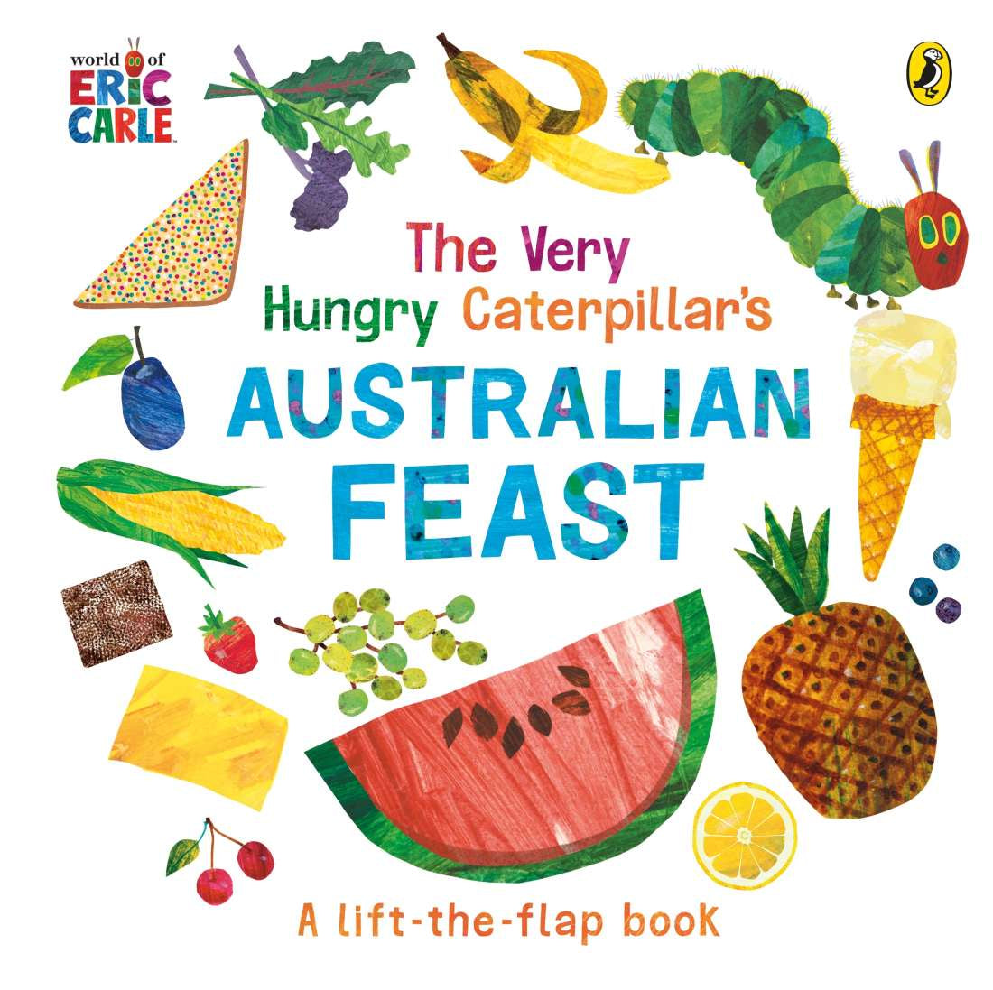 The Very Hungry Caterpillar&
