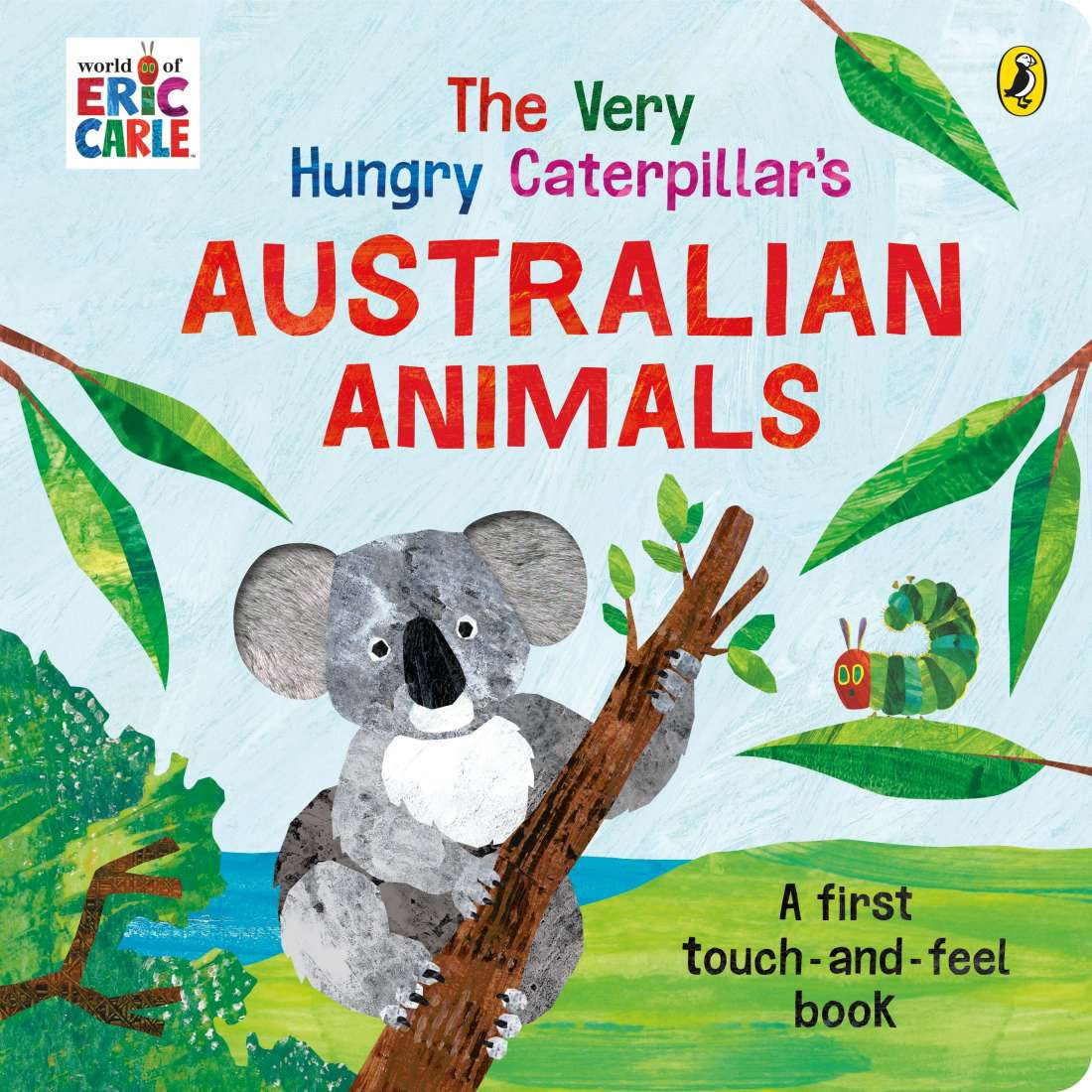 The Very Hungry Caterpillar&